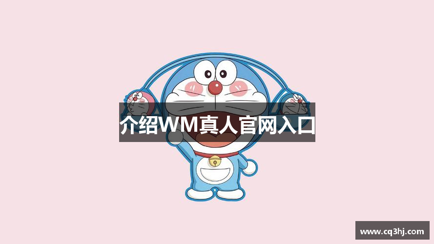 介绍WM真人官网入口